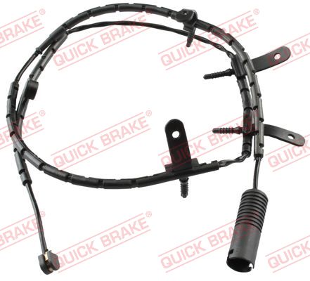 QUICK BRAKE WS 0217 A Contatto segnalazione, Usura past. freno/mat. d'attrito-Contatto segnalazione, Usura past. freno/mat. d'attrito-Ricambi Euro