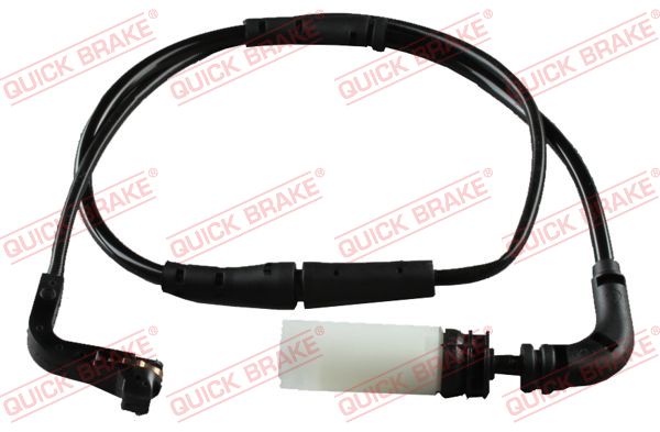 QUICK BRAKE WS 0219 B Contatto segnalazione, Usura past. freno/mat. d'attrito-Contatto segnalazione, Usura past. freno/mat. d'attrito-Ricambi Euro