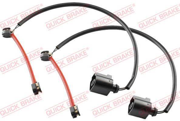 QUICK BRAKE WS 0225 A Contatto segnalazione, Usura past. freno/mat. d'attrito-Contatto segnalazione, Usura past. freno/mat. d'attrito-Ricambi Euro