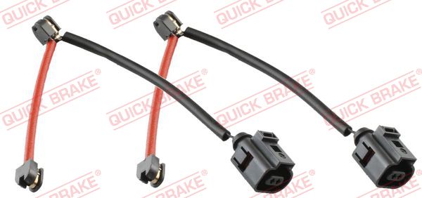 QUICK BRAKE WS 0226 A Contatto segnalazione, Usura past. freno/mat. d'attrito-Contatto segnalazione, Usura past. freno/mat. d'attrito-Ricambi Euro