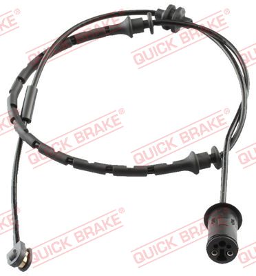 QUICK BRAKE WS 0231 A Contatto segnalazione, Usura past. freno/mat. d'attrito-Contatto segnalazione, Usura past. freno/mat. d'attrito-Ricambi Euro