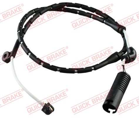 QUICK BRAKE WS 0244 B Contatto segnalazione, Usura past. freno/mat. d'attrito