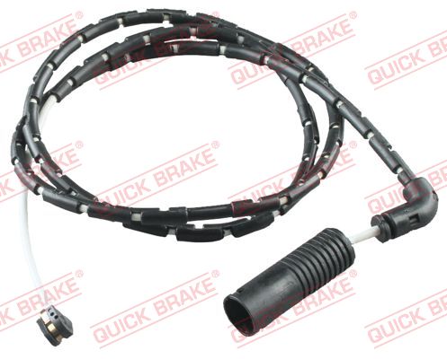 QUICK BRAKE WS 0246 B Contatto segnalazione, Usura past. freno/mat. d'attrito