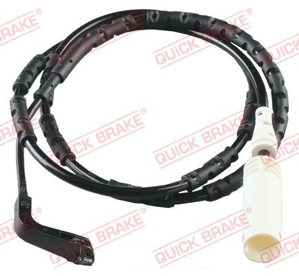 QUICK BRAKE WS 0247 B Contatto segnalazione, Usura past. freno/mat. d'attrito-Contatto segnalazione, Usura past. freno/mat. d'attrito-Ricambi Euro