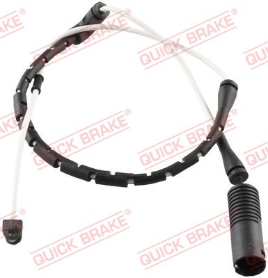 QUICK BRAKE WS 0253 A Contatto segnalazione, Usura past. freno/mat. d'attrito-Contatto segnalazione, Usura past. freno/mat. d'attrito-Ricambi Euro