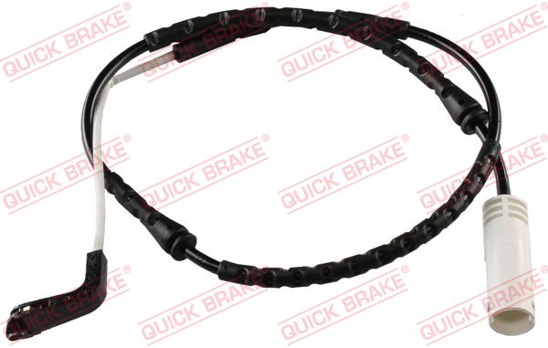 QUICK BRAKE WS 0259 A Contatto segnalazione, Usura past. freno/mat. d'attrito