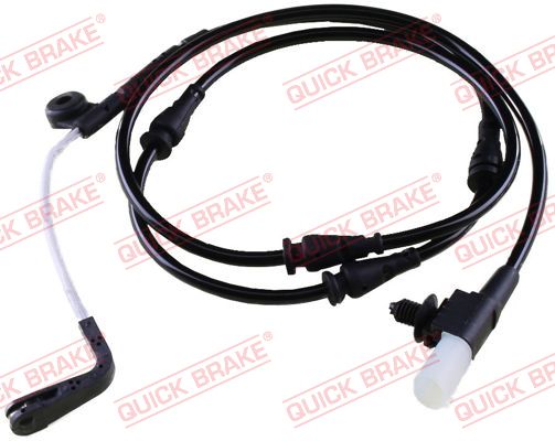 QUICK BRAKE WS 0261 A Contatto segnalazione, Usura past. freno/mat. d'attrito