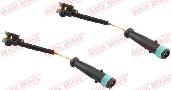 QUICK BRAKE WS 0266 A Contatto segnalazione, Usura past. freno/mat. d'attrito-Contatto segnalazione, Usura past. freno/mat. d'attrito-Ricambi Euro