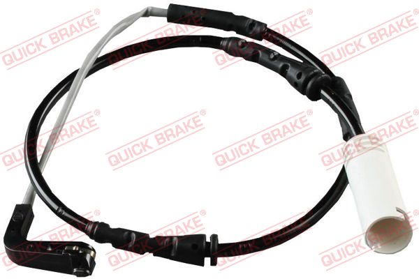 QUICK BRAKE WS 0270 B Contatto segnalazione, Usura past. freno/mat. d'attrito-Contatto segnalazione, Usura past. freno/mat. d'attrito-Ricambi Euro