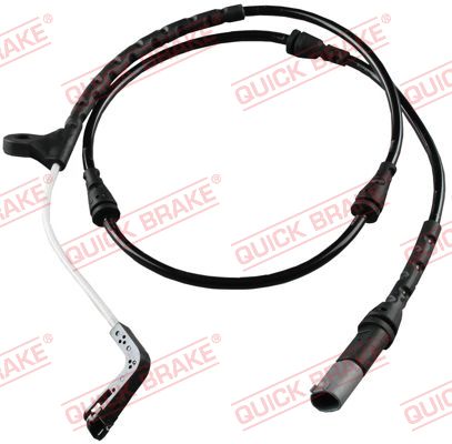 QUICK BRAKE WS 0271 B Contatto segnalazione, Usura past. freno/mat. d'attrito