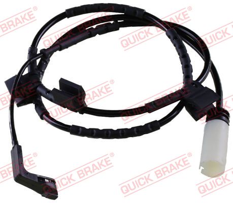 QUICK BRAKE WS 0272 B Contatto segnalazione, Usura past. freno/mat. d'attrito-Contatto segnalazione, Usura past. freno/mat. d'attrito-Ricambi Euro