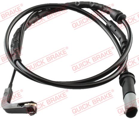 QUICK BRAKE WS 0273 A Contatto segnalazione, Usura past. freno/mat. d'attrito