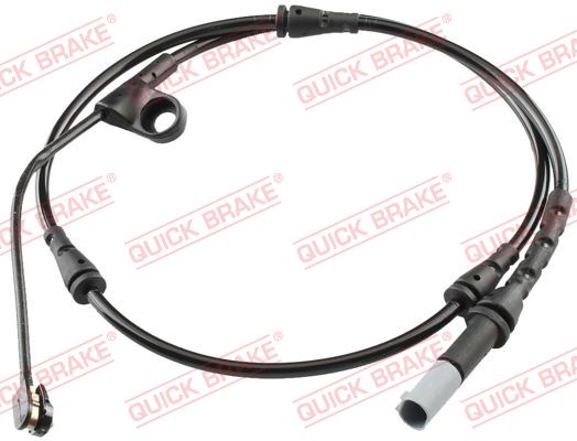 QUICK BRAKE WS 0284 A Contatto segnalazione, Usura past. freno/mat. d'attrito