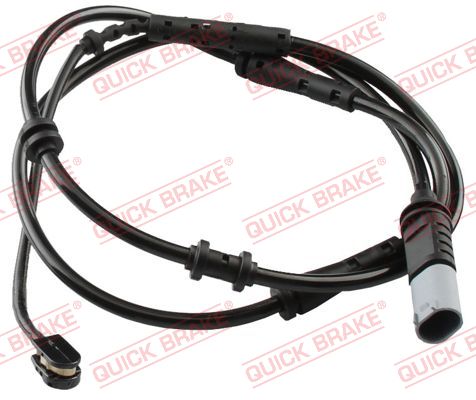 QUICK BRAKE WS 0285 B Contatto segnalazione, Usura past. freno/mat. d'attrito