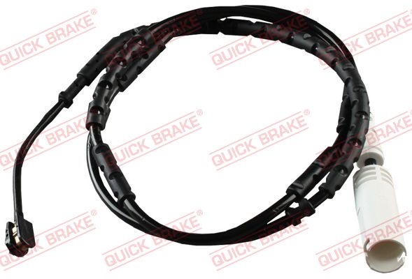 QUICK BRAKE WS 0287 B Contatto segnalazione, Usura past. freno/mat. d'attrito