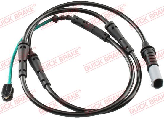 QUICK BRAKE WS 0288 A Contatto segnalazione, Usura past. freno/mat. d'attrito-Contatto segnalazione, Usura past. freno/mat. d'attrito-Ricambi Euro