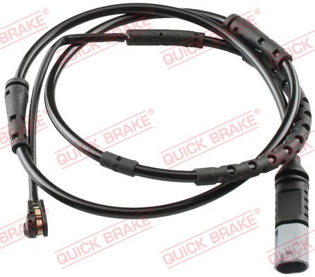 QUICK BRAKE WS 0289 A Contatto segnalazione, Usura past. freno/mat. d'attrito