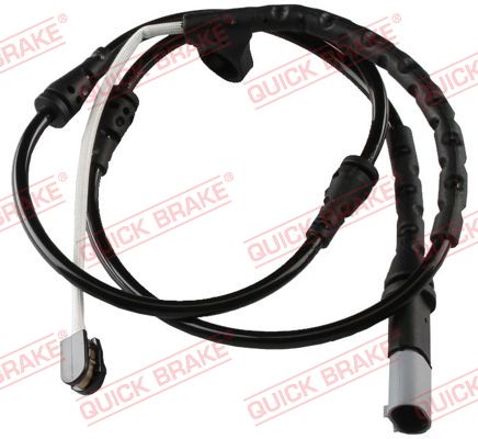 QUICK BRAKE WS 0290 A Contatto segnalazione, Usura past. freno/mat. d'attrito