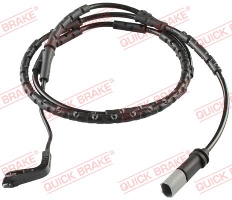 QUICK BRAKE WS 0292 B Contatto segnalazione, Usura past. freno/mat. d'attrito-Contatto segnalazione, Usura past. freno/mat. d'attrito-Ricambi Euro