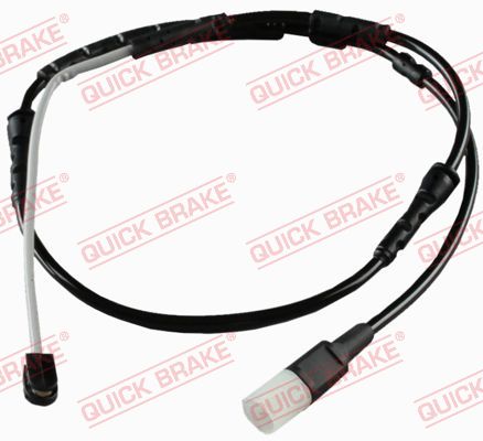 QUICK BRAKE WS 0294 B Contatto segnalazione, Usura past. freno/mat. d'attrito