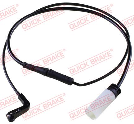 QUICK BRAKE WS 0295 A Contatto segnalazione, Usura past. freno/mat. d'attrito