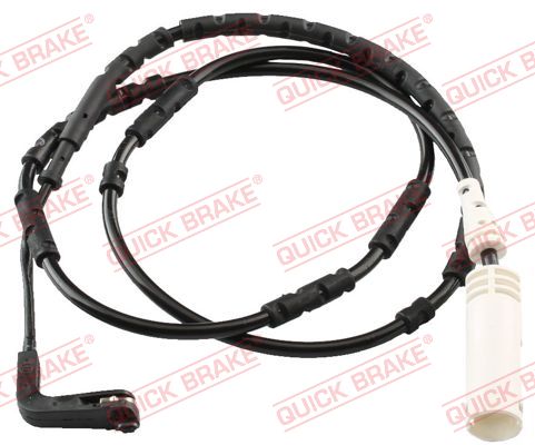 QUICK BRAKE WS 0296 B Contatto segnalazione, Usura past. freno/mat. d'attrito