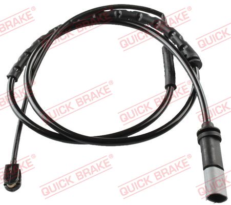 QUICK BRAKE WS 0298 A Contatto segnalazione, Usura past. freno/mat. d'attrito