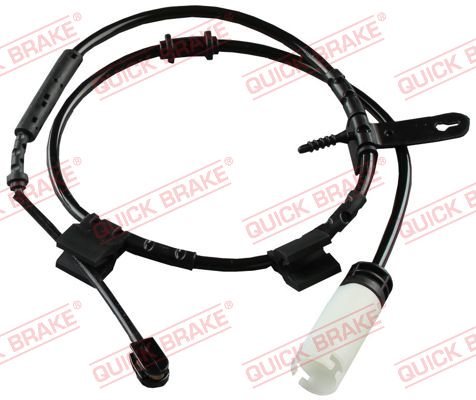 QUICK BRAKE WS 0299 A Contatto segnalazione, Usura past. freno/mat. d'attrito