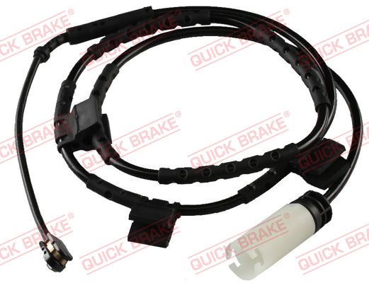 QUICK BRAKE WS 0300 B Contatto segnalazione, Usura past. freno/mat. d'attrito