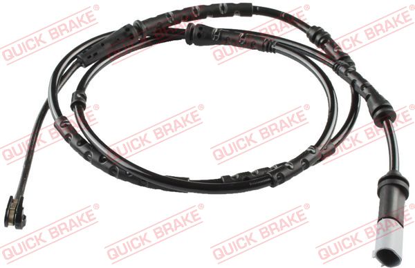 QUICK BRAKE WS 0304 A Contatto segnalazione, Usura past. freno/mat. d'attrito-Contatto segnalazione, Usura past. freno/mat. d'attrito-Ricambi Euro