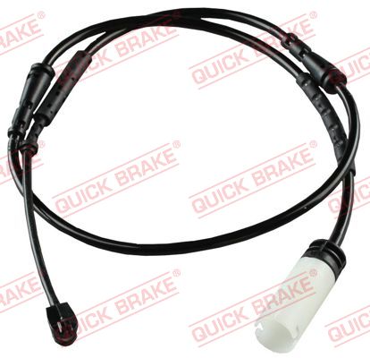 QUICK BRAKE WS 0307 A Contatto segnalazione, Usura past. freno/mat. d'attrito