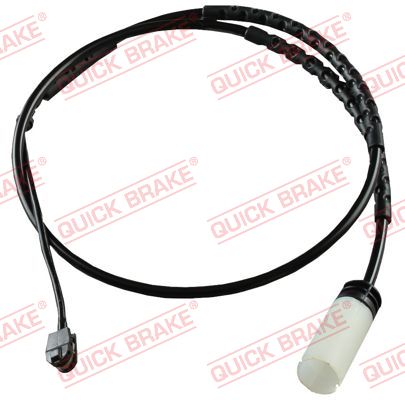 QUICK BRAKE WS 0308 A Contatto segnalazione, Usura past. freno/mat. d'attrito