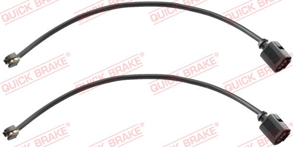 QUICK BRAKE WS 0309 A Contatto segnalazione, Usura past. freno/mat. d'attrito-Contatto segnalazione, Usura past. freno/mat. d'attrito-Ricambi Euro