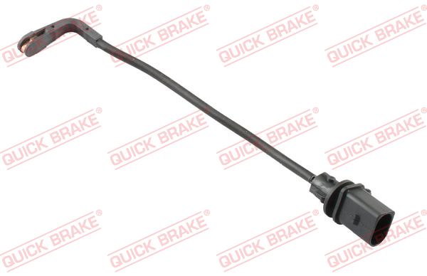 QUICK BRAKE WS 0311 B Contatto segnalazione, Usura past. freno/mat. d'attrito