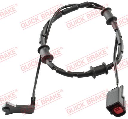 QUICK BRAKE WS 0313 A Contatto segnalazione, Usura past. freno/mat. d'attrito