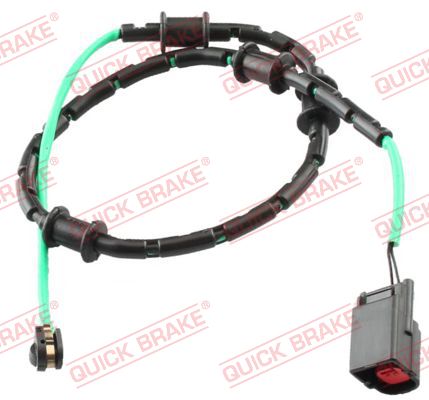 QUICK BRAKE WS 0318 A Contatto segnalazione, Usura past. freno/mat. d'attrito-Contatto segnalazione, Usura past. freno/mat. d'attrito-Ricambi Euro