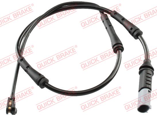 QUICK BRAKE WS 0320 A Contatto segnalazione, Usura past. freno/mat. d'attrito