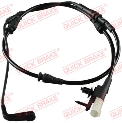 QUICK BRAKE WS 0325 A Contatto segnalazione, Usura past. freno/mat. d'attrito