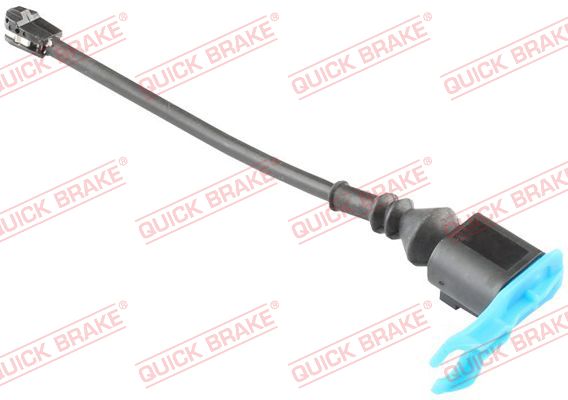 QUICK BRAKE WS 0329 A Contatto segnalazione, Usura past. freno/mat. d'attrito-Contatto segnalazione, Usura past. freno/mat. d'attrito-Ricambi Euro