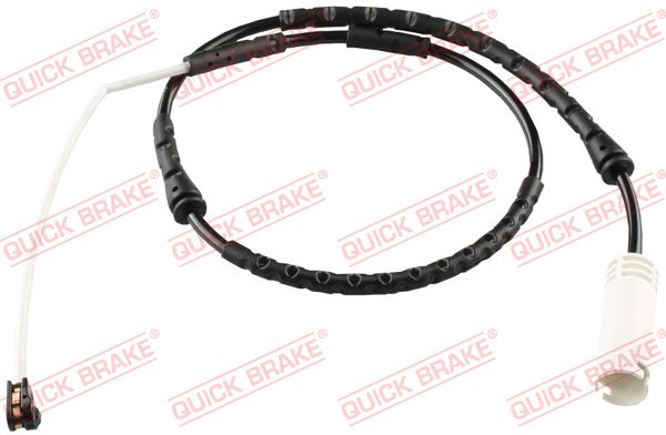 QUICK BRAKE WS 0354 A Contatto segnalazione, Usura past. freno/mat. d'attrito