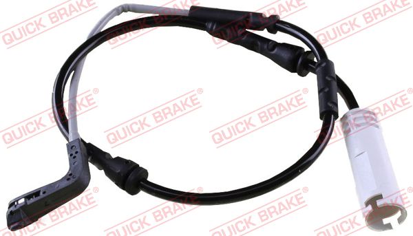 QUICK BRAKE WS 0356 A Contatto segnalazione, Usura past. freno/mat. d'attrito