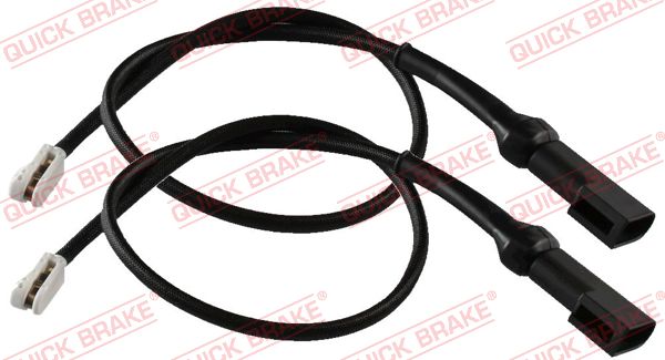 QUICK BRAKE WS 0366 A Contatto segnalazione, Usura past. freno/mat. d'attrito