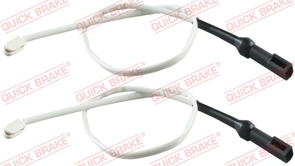 QUICK BRAKE WS 0367 A Contatto segnalazione, Usura past. freno/mat. d'attrito