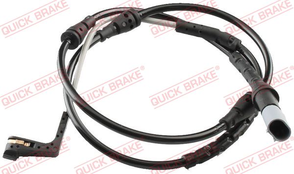 QUICK BRAKE WS 0380 A Contatto segnalazione, Usura past. freno/mat. d'attrito-Contatto segnalazione, Usura past. freno/mat. d'attrito-Ricambi Euro