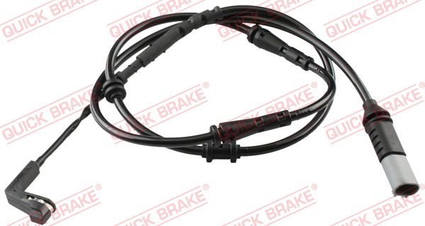 QUICK BRAKE WS 0383 A Contatto segnalazione, Usura past. freno/mat. d'attrito