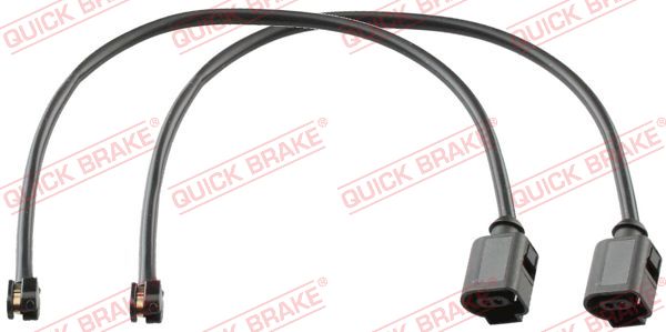 QUICK BRAKE WS 0392 A Contatto segnalazione, Usura past. freno/mat. d'attrito-Contatto segnalazione, Usura past. freno/mat. d'attrito-Ricambi Euro