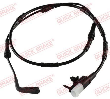 QUICK BRAKE WS 0413 A Contatto segnalazione, Usura past. freno/mat. d'attrito