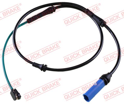 QUICK BRAKE WS 0418 A Contatto segnalazione, Usura past. freno/mat. d'attrito