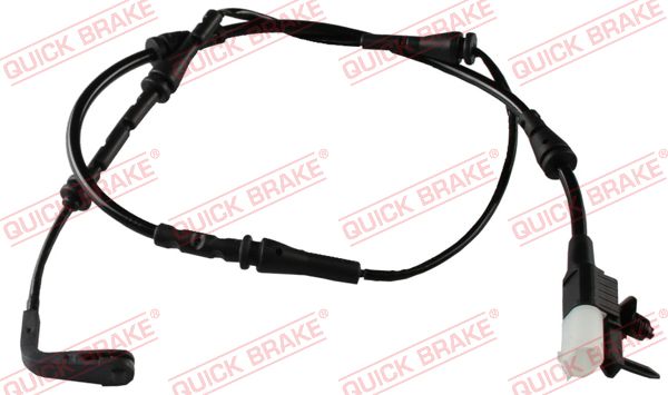 QUICK BRAKE WS 0419 A Contatto segnalazione, Usura past. freno/mat. d'attrito-Contatto segnalazione, Usura past. freno/mat. d'attrito-Ricambi Euro