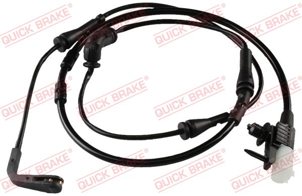 QUICK BRAKE WS 0420 A Contatto segnalazione, Usura past. freno/mat. d'attrito-Contatto segnalazione, Usura past. freno/mat. d'attrito-Ricambi Euro